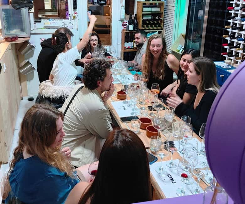 Traditional Wines of Ancient & Modern Greece - Sampling Modern Greek Wines: Savvatiano, Retsina, and Natural Red