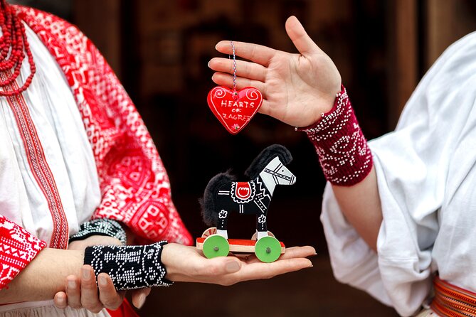 Traditional Workshop Experience Hearts Of Zagreb - Authentic Croatian Cultural Experience in Zagreb at $65.94