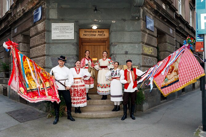 Traditional Workshop Experience Hearts Of Zagreb - Visiting a Preserved Croatian House in Zagreb