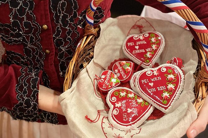 Traditional Workshop Experience Hearts Of Zagreb - Guided House Tour and Cultural Insights