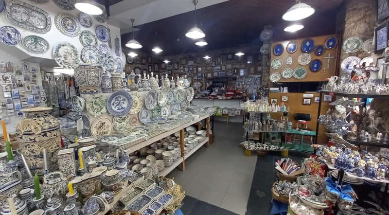 Traditions and Shopping in Coimbra Old Town Tour - Exploring Coimbra’s Historic Commercial Heart