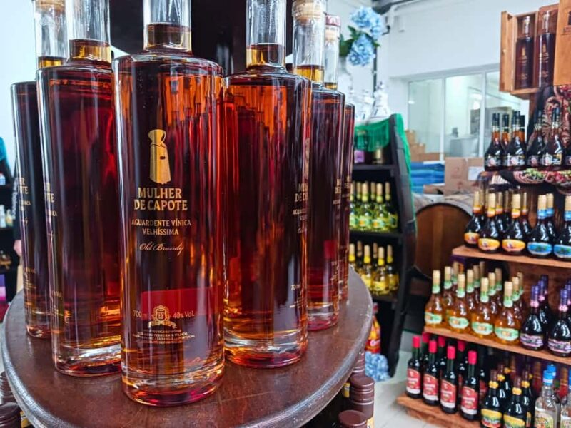 Traditions & Flavors of São Miguel - Discovering Azorean Spirits at a Liqueur Factory