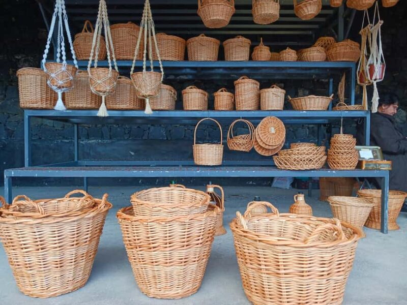 Traditions & Flavors of São Miguel - Sipping Azorean Tea at Gorreana Tea Plantation