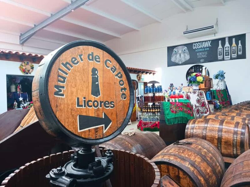 Traditions & Flavors of São Miguel - Why Choose the "Traditions & Flavors of São Miguel" Tour