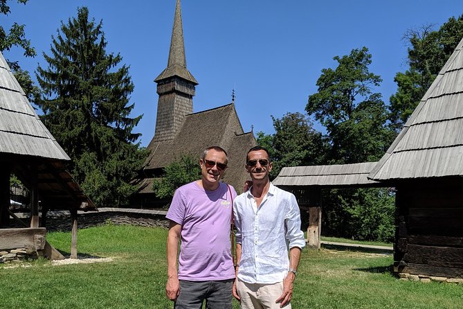 Traditions in Bucharest: Village Museum and Wine Tasting Tour - The Village Museum: Romania’s Open-Air Cultural Treasure