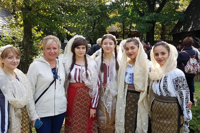 Traditions in Bucharest: Village Museum and Wine Tasting Tour - Frequently Asked Questions