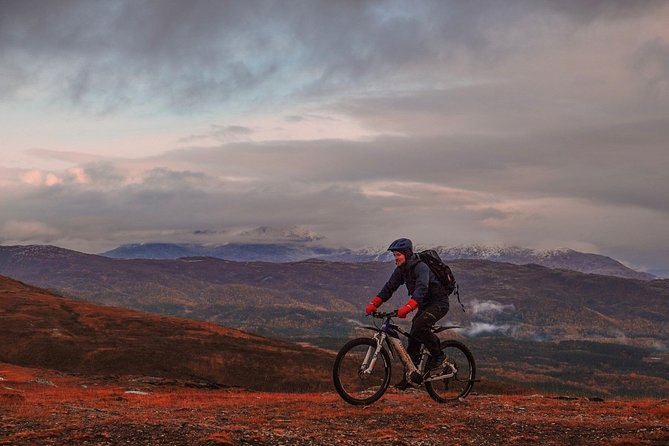 Trail challenge with electric mountainbike - Why This Tour Stands Out in Bodø