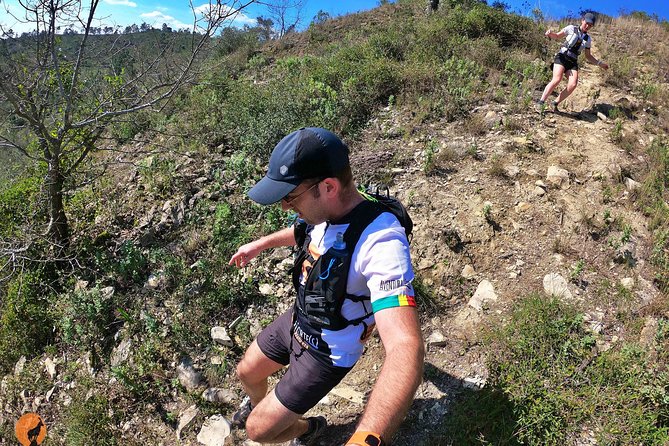 Trail Running Lousana mountains and villages of shale - The Moleiros Trail Through Shisto, Talasnal, and Lousã Castle