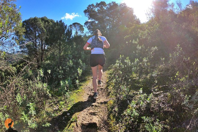 Trail Running Lousana mountains and villages of shale - The Experience and Physical Demands