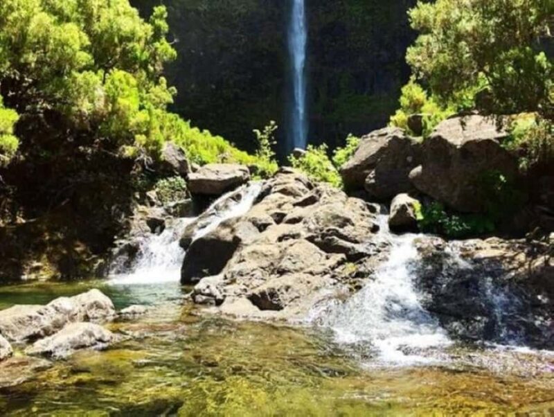 Trail to Wind Lagoon  Explore Levada do Alecrim - Key Points