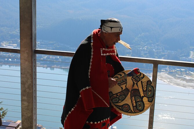 Trails and Ale Tour and Tram Combo - Exploring the Alaska Native Tour and Cultural Significance