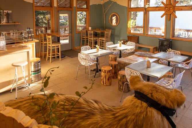 Trails and Ale Tour and Tram Combo - The Unique Cultural and Natural Elements of the Tour