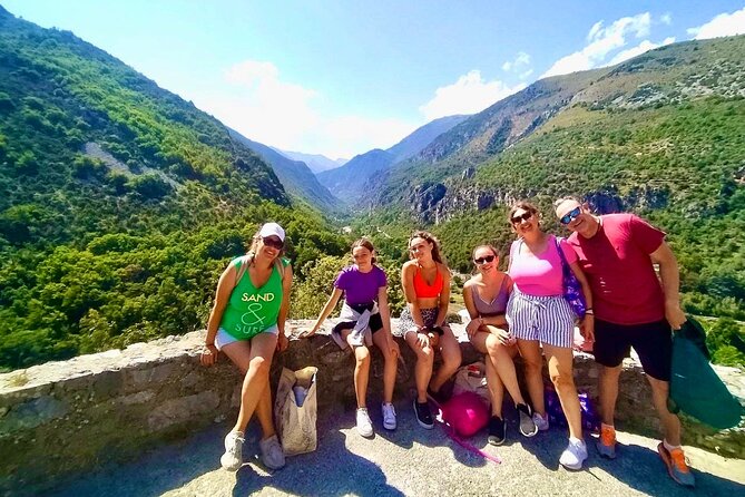 Train Experience Through The Alps (Full Day) - Exploring the Medieval Villages of Tende and La Brigue