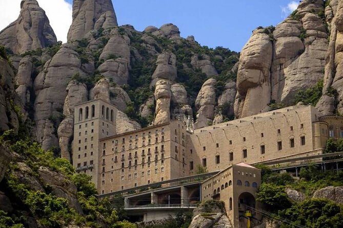 Train Journey from Barcelona Shared Tour in Montserrat - The Experience of a Knowledgeable Guide