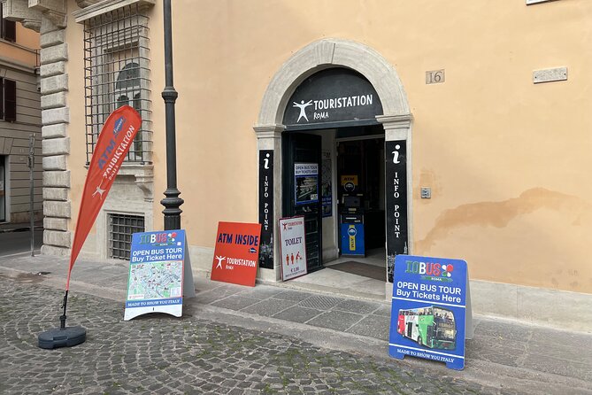 Trajan's Market Experience with Elevator Option - Explore Trajans Market in Rome for Just $33.23