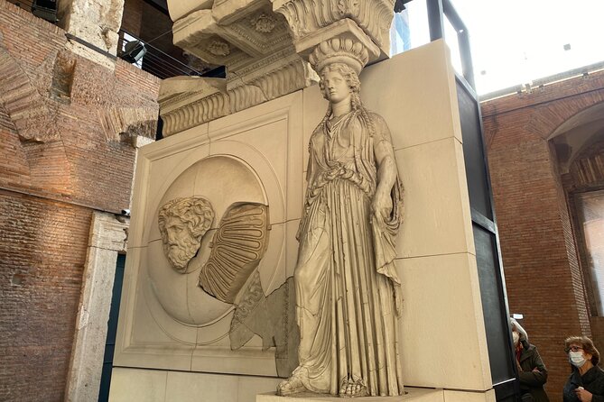 Trajan's Market Experience with Elevator Option - Strengths and Limitations of the Tour
