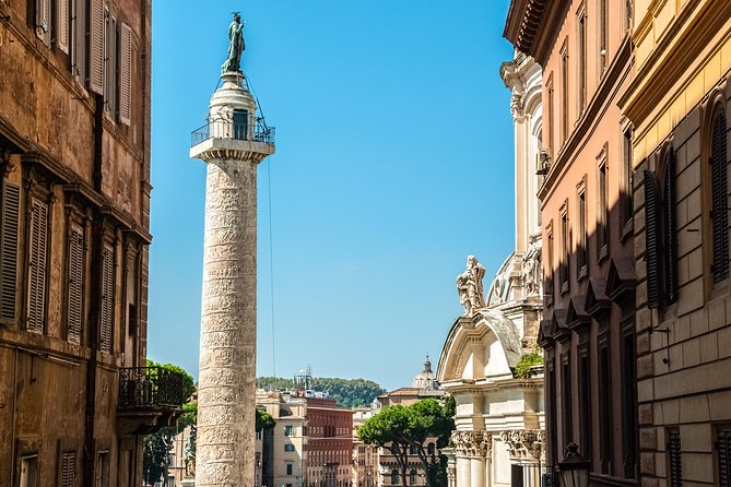 Trajan's Markets & Imperial Forums Private Tour with Special Pass & PhD Guide - Considerations and Practical Tips
