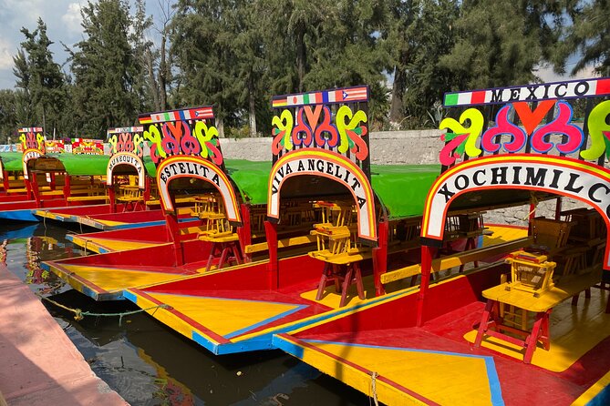 Trajinera Party at Xochimilco with Drinks, Mariachi & Tacos - Tips for Making the Most of the Tour