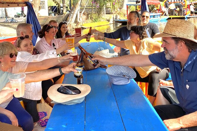 Trajinera Party at Xochimilco with Drinks, Mariachi & Tacos - Final Thoughts on the Trajinera Party at Xochimilco