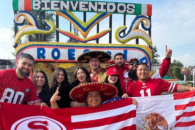 Trajinera ride in Xochimilco - The Guide and Host Experience