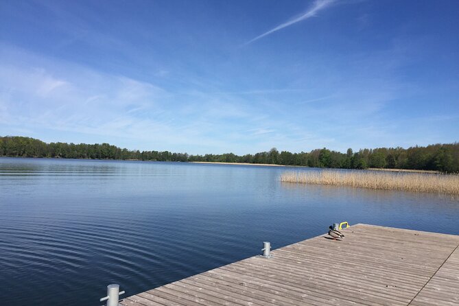 Trakai Half-day Tour by Minivan - Explore the Charm of Trakai in Just Half a Day