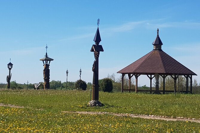 Trakai Half-day Tour by Minivan - Key Points