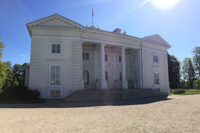 Trakai Half-day Tour by Minivan - The Grand Duke Castle: A Medieval Landmark