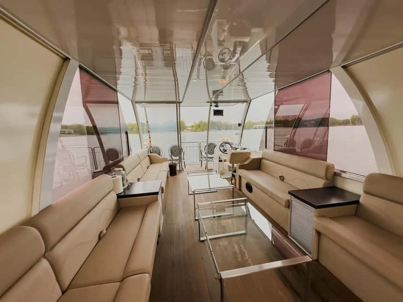 Trakai: Lake Galv Boat Tour - Discover the Beauty of Trakai from Lake Galv on a Boat Tour