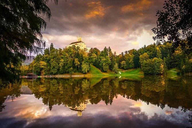 Trakoscan Castle and Varazdin Private Tour - Explore Northern Croatia’s Hidden Gems on a Private Tour from Zagreb