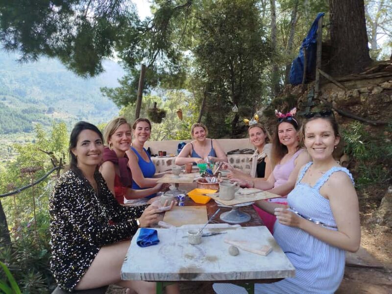 Tramuntana Mountains: Ceramic Workshop in Traditional Finca - Learning Essential Ceramic Skills