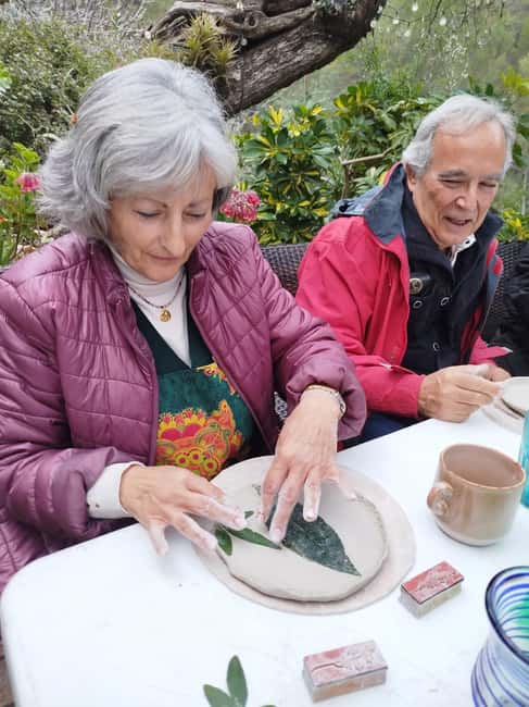 Tramuntana Mountains: Ceramic Workshop in Traditional Finca - Creating Your Own Ceramic Piece