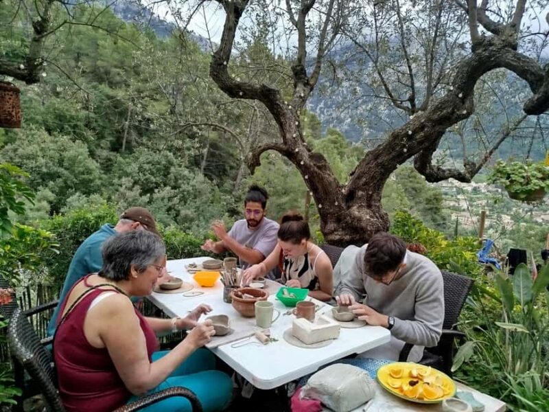 Tramuntana Mountains: Ceramic Workshop in Traditional Finca - Practical Details: Meeting Point and Accessibility