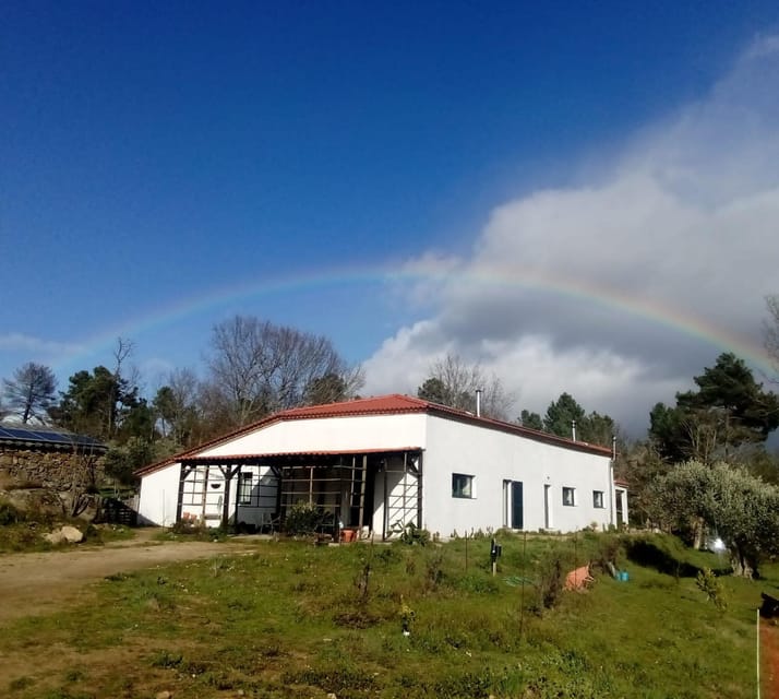 Trancoso: Farm eco-Tour with Tasting - Guided Tour of the Family Farm for 110 Minutes