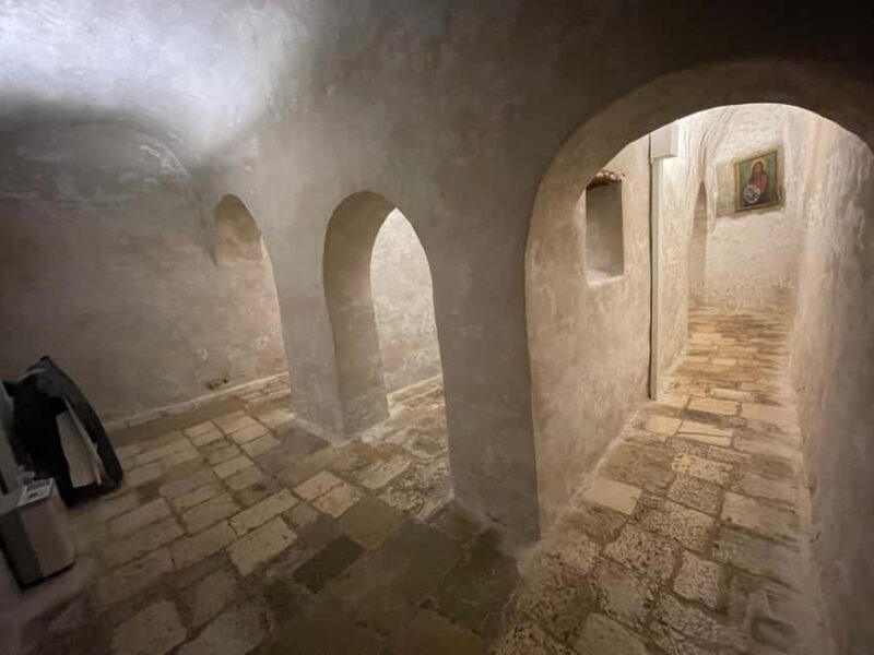 TRANI AND CASTEL DEL MONTE: guided visits and transfer from Matera - Key Points