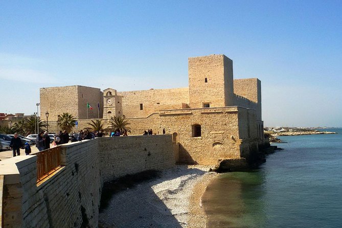 Trani Private Tour: a piece of art overlooking the Adriatic sea - Key Points