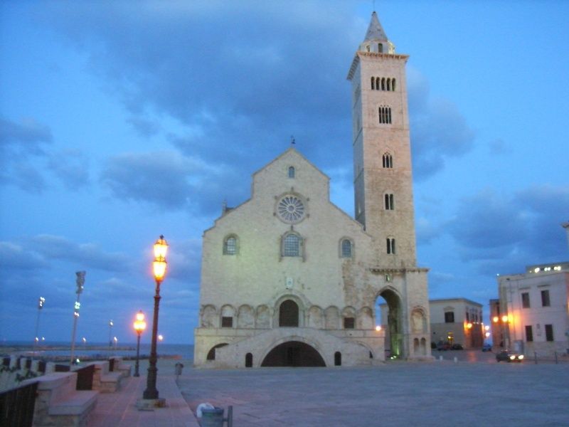 Trani: Walking Tour - Meet Outside the Castello di Trani: The Starting Point