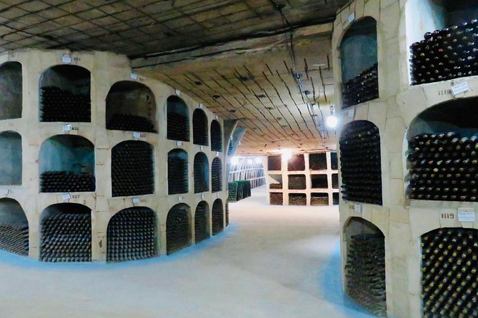 Transdniestria Tour & Milestii Mici Winery - Visiting Milestii Mici: The World’s Largest Underground Winery