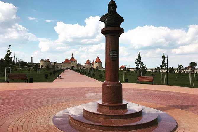 Transdniestria Tour & Milestii Mici Winery - Practical Details and Booking Insights