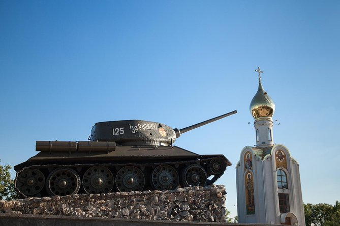 Transdniestria Tour & Milestii Mici Winery - The Experience Provider: Hi Moldova DMC