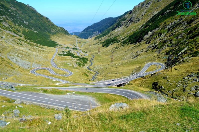 Transfagarasan amazing road trip from Brasov - Visiting Balea Cascada and the Winter Cable-Car Experience