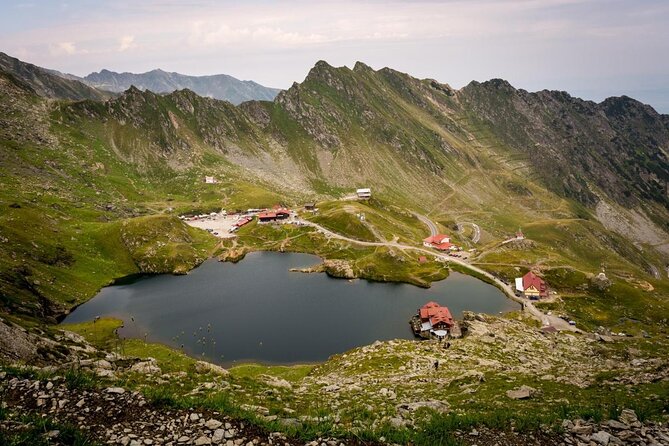 Transfagarasan amazing road trip from Brasov - Key Points