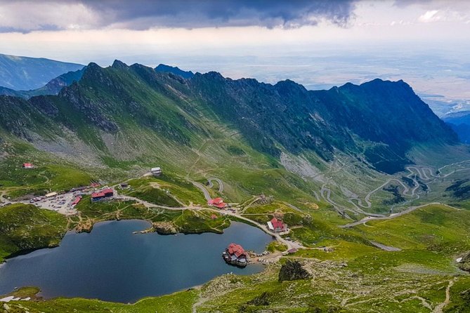 Transfagarasan Highway and Balea Lake E-Bike Tour - Starting Point and Tour Duration in Brasov