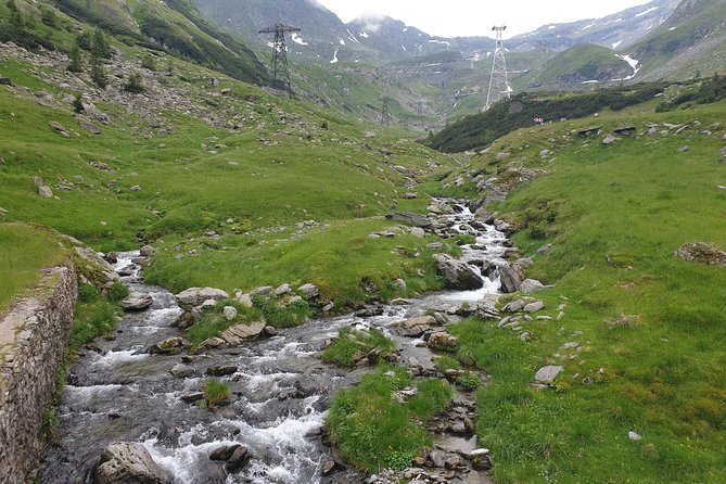 Transfagarasan Highway and Balea Lake E-Bike Tour - The Guide and Group Experience
