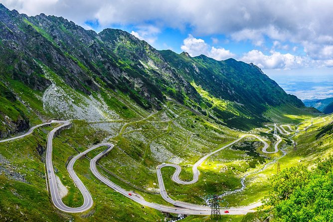 Transfagarasan Highway and Bran Castle Day Trip From Brasov - Exploring the Transfagarasan Highway: One of Europe’s Most Scenic Roads