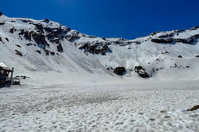 Transfagarasan Highway and Bran Castle Day Trip From Brasov - Balea Waterfall and Balea Lake: Natures Calm Amidst the Adventure
