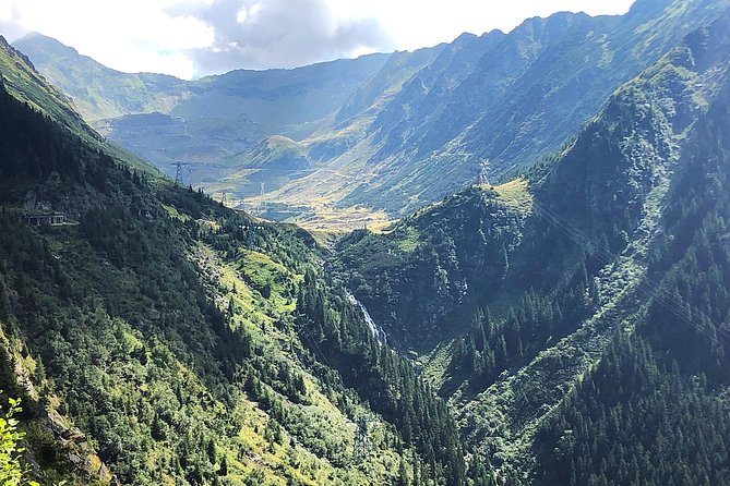 Transfagarasan Highway and Bran Castle Day Trip From Brasov - Additional Stops and Scenic Overlooks During the Day