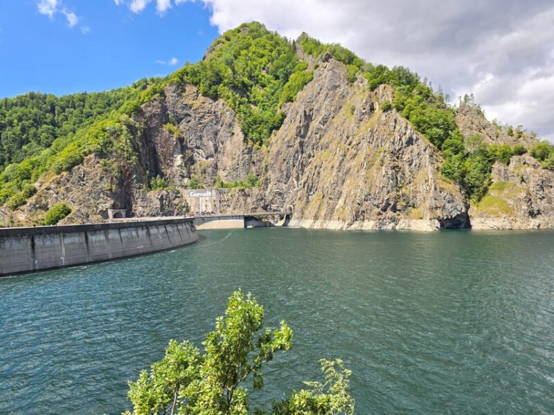 Transfagarasan highway Private tour - Key Points