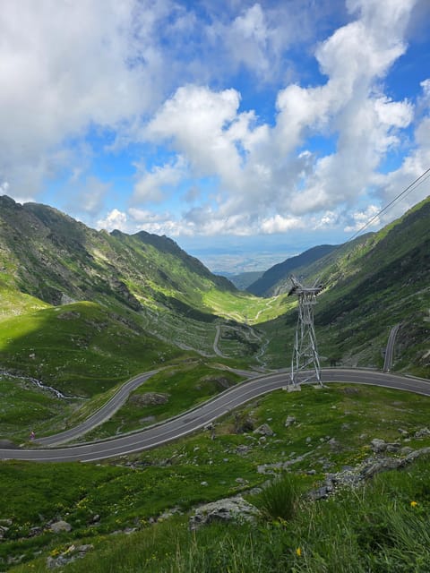 Transfagarasan highway Private tour - Curtea de Arge Monastery: A Masterpiece of Romanian Architecture