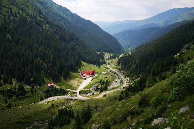 Transfagarasan Road & Balea Lake - Private Tour from Bucharest - Balea Lake: The Glacier Jewel at 2,034 Meters