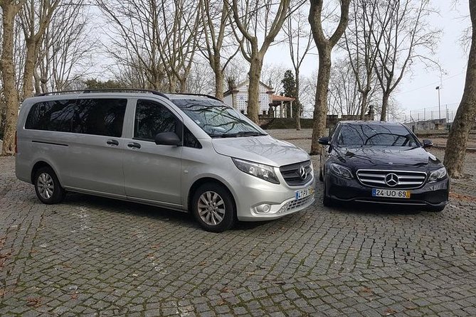 Transfer Airport (OPO) - Porto Centro - Modern Vehicles with Comfort and Safety in Mind